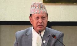 स्वास्थ्य उपचार नपाएर कोही नेपाली मर्न नदिने स्वास्थ्यमन्त्री बस्नेतको प्रतिबद्धता